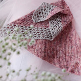 Hanky Panky Crochet Shawl Pattern and Yarn Kits