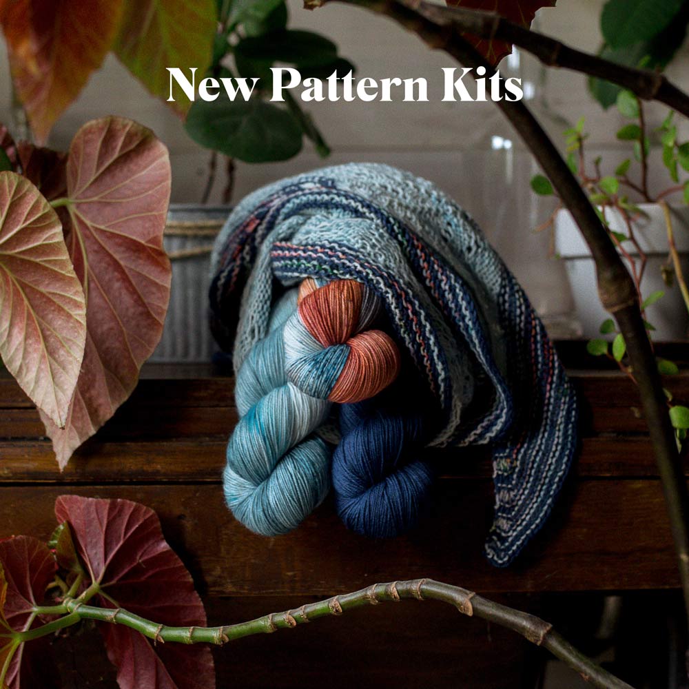 Our New Pattern Kits