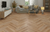 Camberely Oak Herringbone 5mm LVT SPC Floor | 2.36m² Pack Coverage