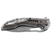 CRKT Fossil Compact with Veff Serrations Knife