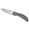 Spyderco Kapara C241CF Folding Knife