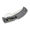 Spyderco C60GPGY Sprint Run Massad Ayoob Folding Knife