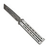 Bear OPS B-810-SS-LD Bear Song VIII Butterfly Knife