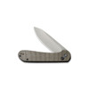 Civivi C2103C Button Lock Elementum Pocket Knife with Micarta Handle