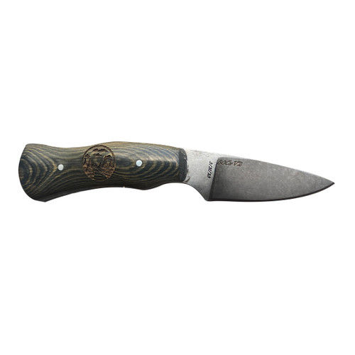 Howling Wolf 5750 Sherper's Necker Fixed Blade Knife