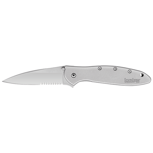 Kershaw Serrated Leek Knife