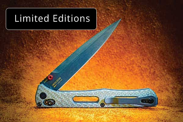 Limited Edition Knives