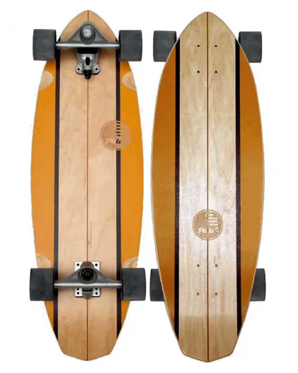 Slide Diamond Waimea 32" Surf Skate Dreamtime Surf