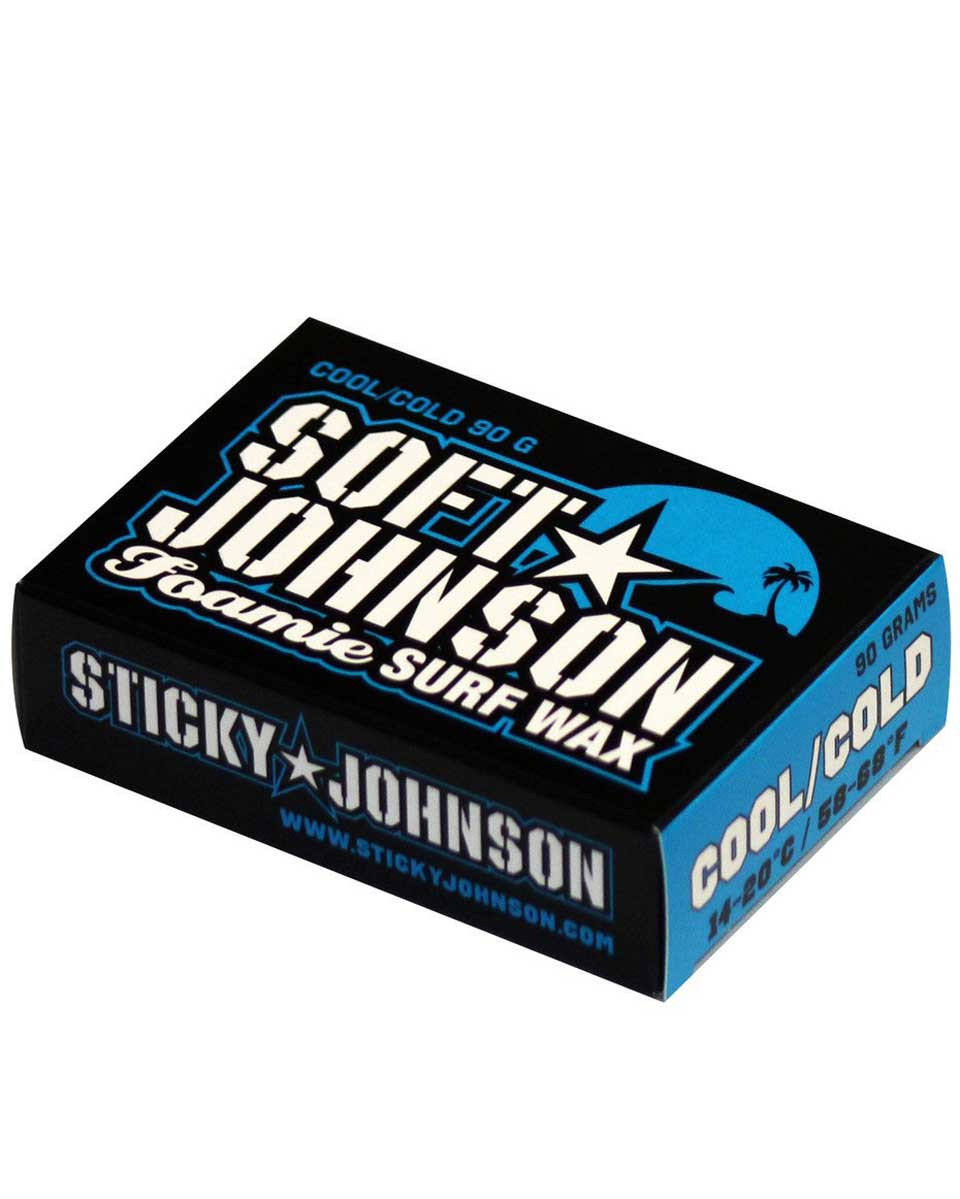 Soft Johnson Foamie Wax Dreamtime Surf