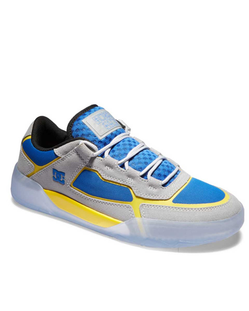 DC Metric X Hongo - Grey/Blue/yellow - Dreamtime Surf