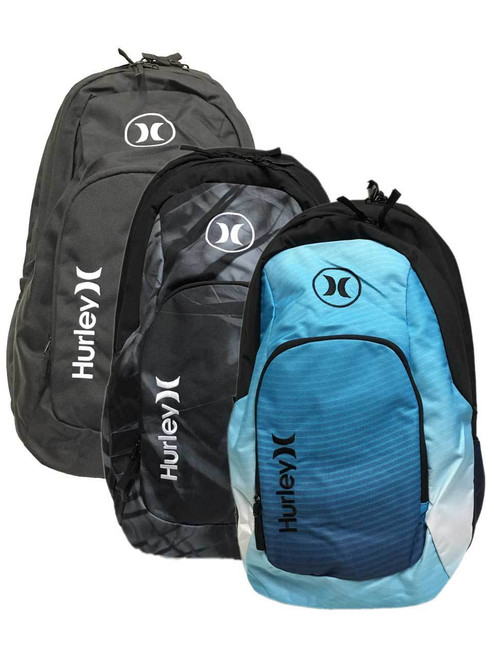 hurley mission 4.0 backpack