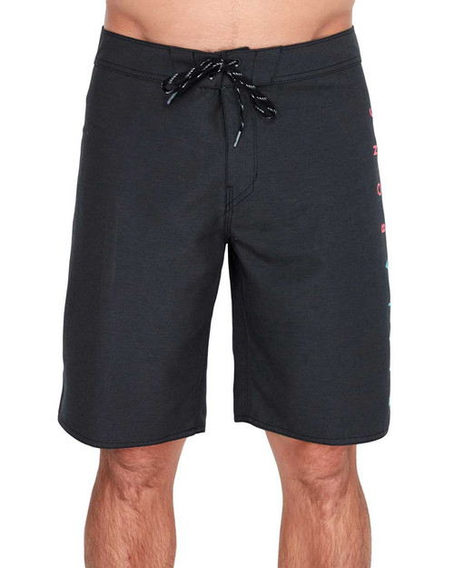 Shadow Cut OG Black Heathe Boardshort