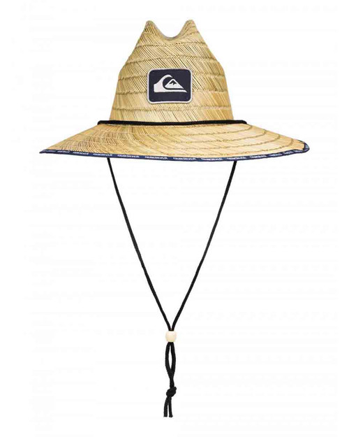 Dredged Mens Straw Hat