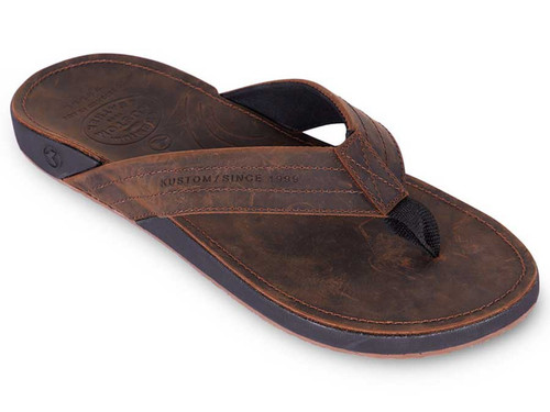 Cruiser Leather Sandal
