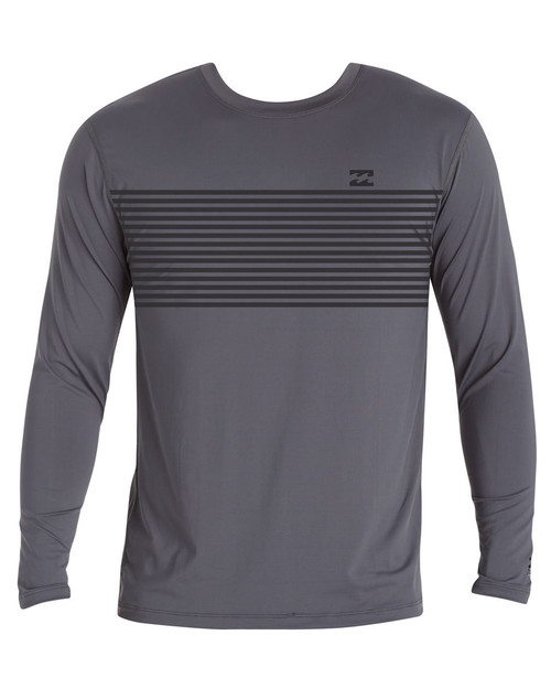 Spinner Pro L/S Surf Shirt