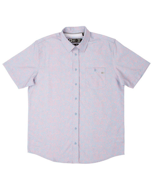 Foamball S/S Tech Woven