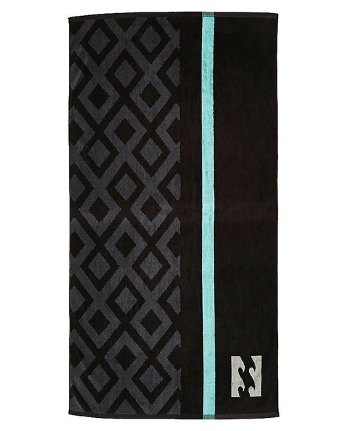 Interlock Jacquard Towel