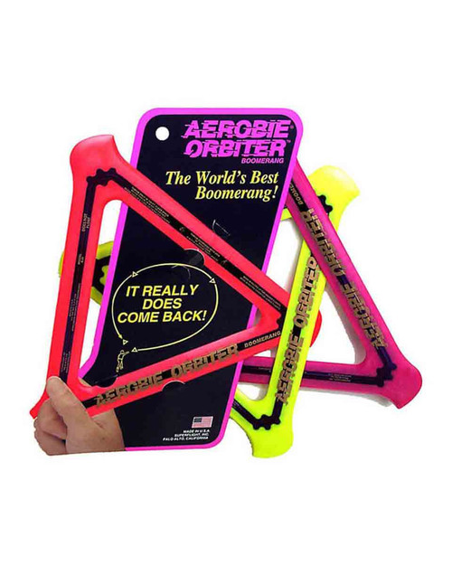 Aerobie- Orbiter Boomerang