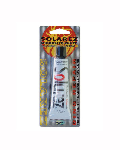 Solarez Microlite White Filler .5oz