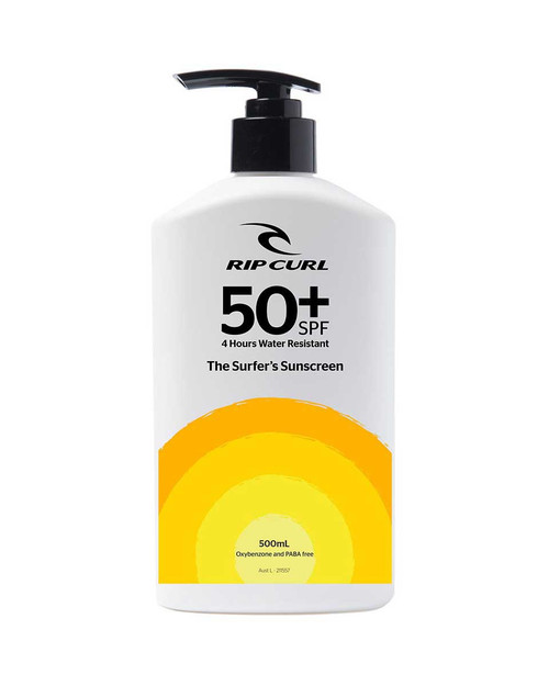 Rip Curl 500ml Pump Sunscreen