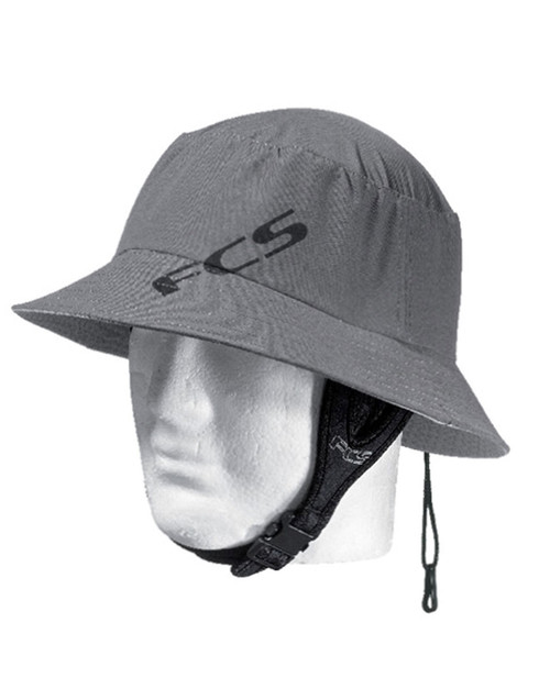 FCS Bucket Hat Gun Metal