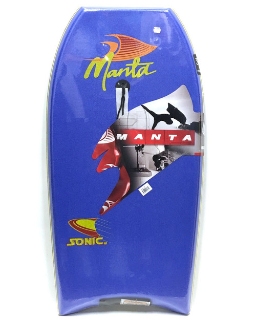 Sonic 37" Manta Bodyboard