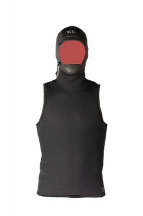 D/Lock Celliant Hood Vest