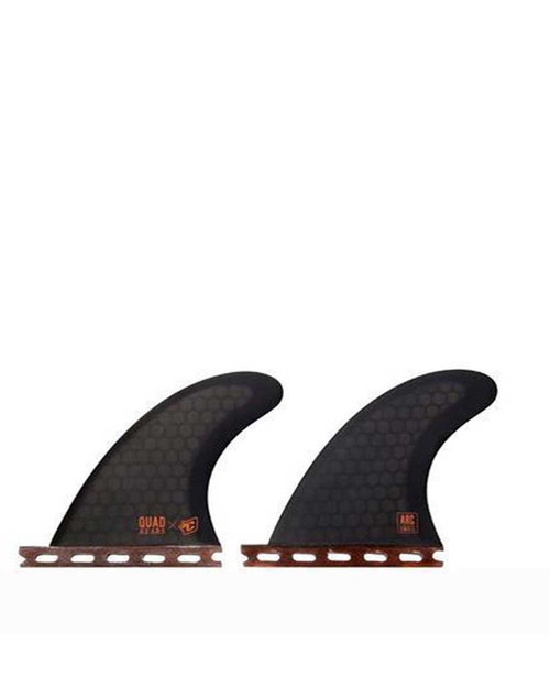 Rear Quad Single Tab