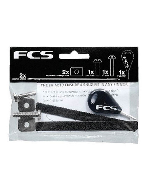 FCS Longboard Spare Parts Kit
