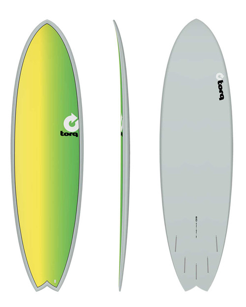 Torq Mod Fish 6'10"