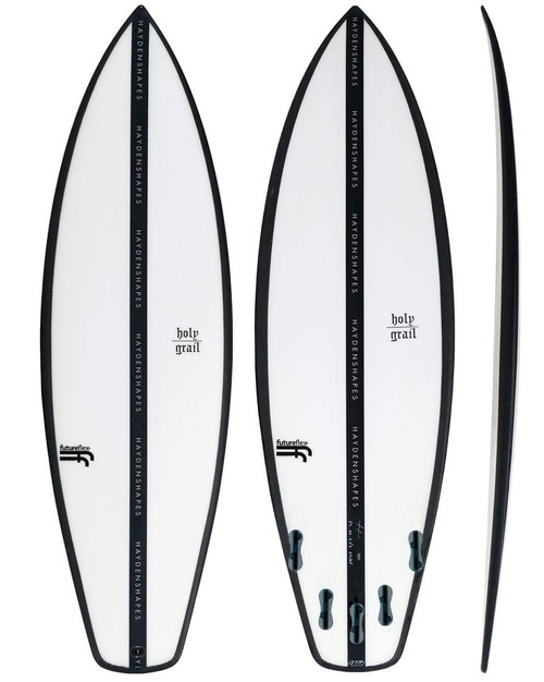 HS Holy Grail FF 6'1"