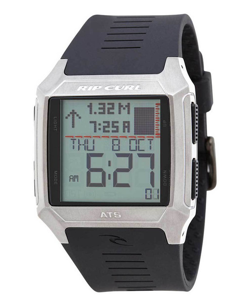 Rifles SS Tide Gunmetal Watch