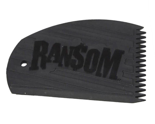 Ransom Wax Combs