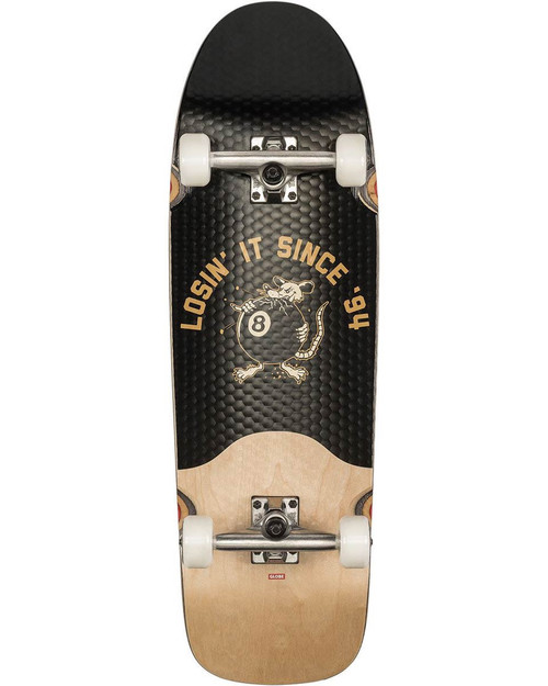 Chopper Globe Complete