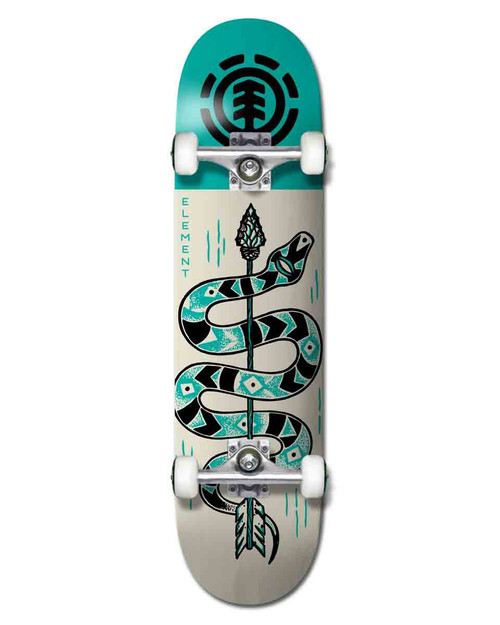 Slithered 8" Skateboard