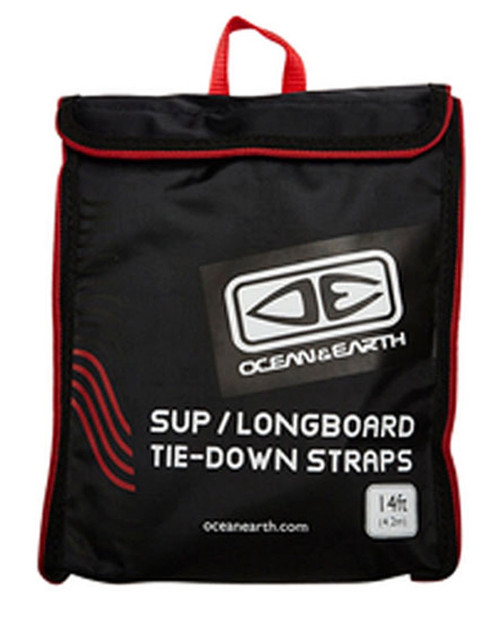 O&E Tie Downs - 4.2m