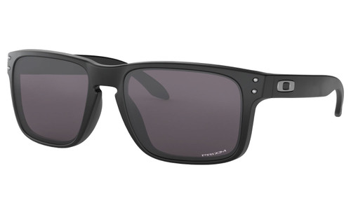 Holbrook- Matte Black/ Prizm Grey