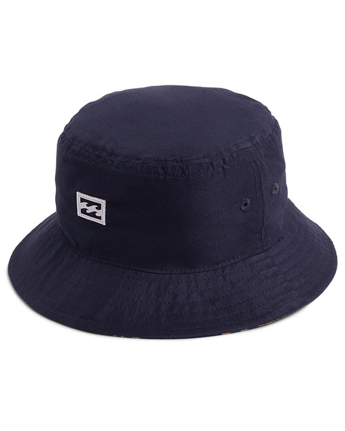 Groms Revo Bucket Hat Navy
