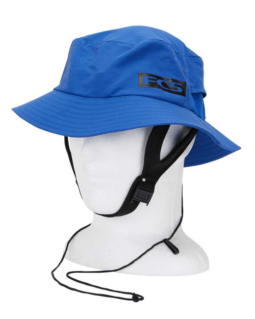 Essential Surf Bucket Hat - Heather Blue MD
