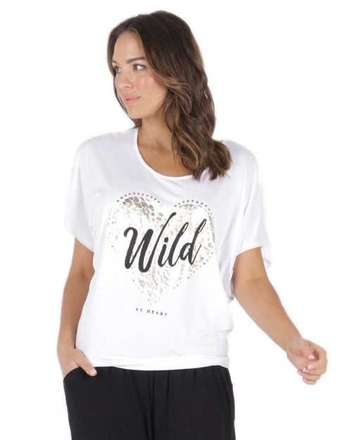 Maui Tee - Wild