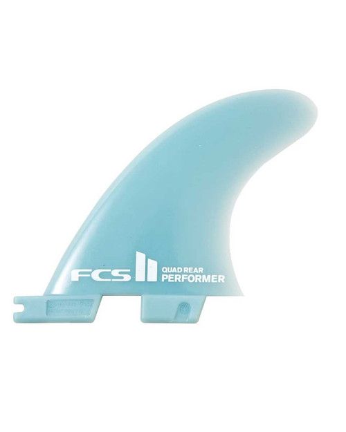 【FCSフィン】ROB MACHADO TWIN+STABILISER FINS Surfboard Fin | FCS Rob Machado Keel PC Twin XL | Boardcave Australia