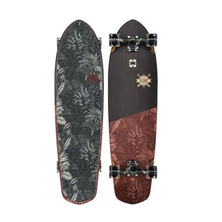 Black/Red Forester 36"