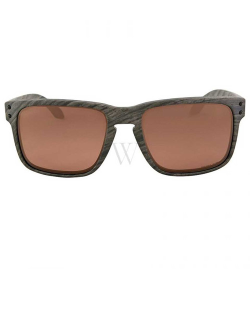 Holbrook Woodgrain Prizm Daily Polarized