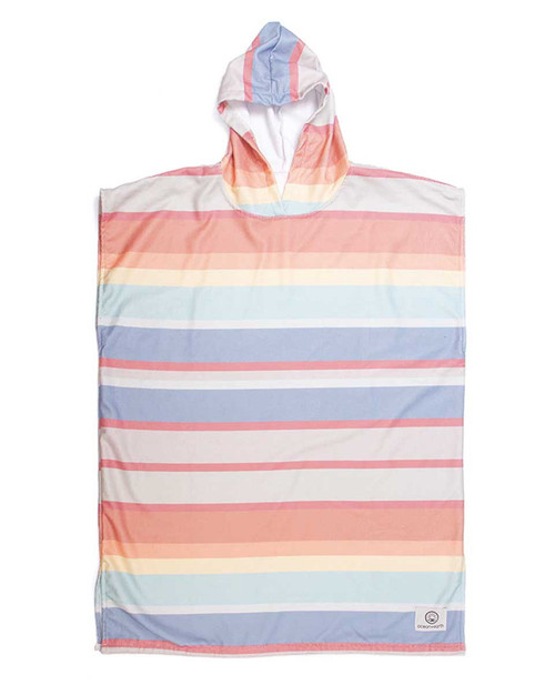 O&E Youth Sunkissed Lightweight Poncho