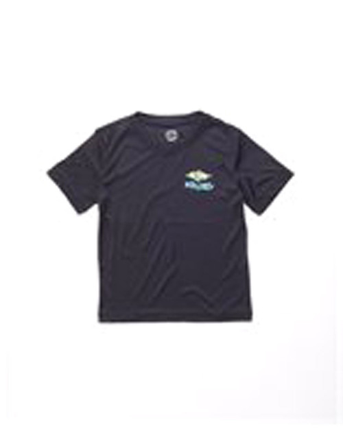 Diamond Fade SS - Black