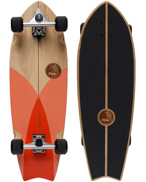 ランキング総合1位 SLIDE Surf Skateboards size33 NOSE agapeeurope.org