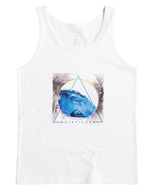 Bermuda Triangle Boys Tank