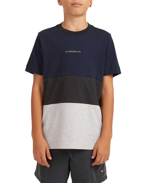 Essentials Block Youth Tee