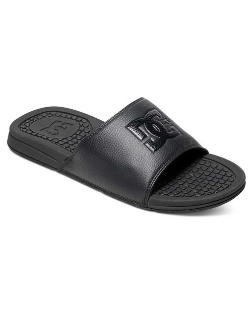 Bolsa Mens Slides - Black/Black/Black