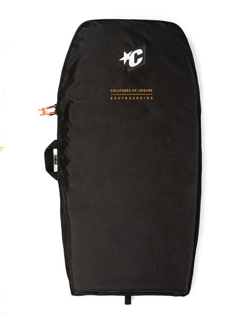 Bodyboard Bag Icon Lite 42 - Black/Orange
